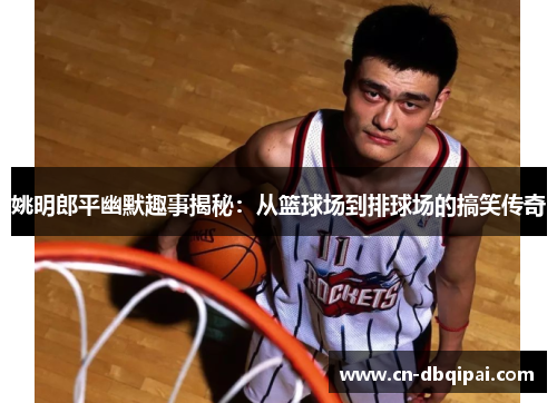 姚明郎平幽默趣事揭秘：从篮球场到排球场的搞笑传奇